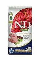 N&D Quinoa DOG Weight Management Lamb & Broccoli 7kg zľava