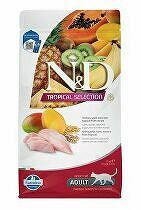 N&D TROPICAL SELECTION CAT Adult Chicken 1,5kg zľava