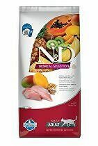 N&D TROPICAL SELECTION CAT Adult Chicken 10kg zľava