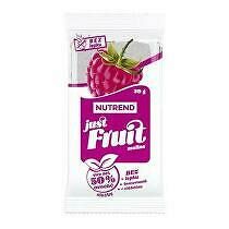 Nutrend JUST FRUIT malina 30g 1ks