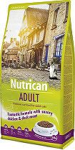 NutriCan Cat Adult 10kg zľava