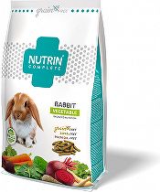 Nutrin Complete Grain Free Rabbit Vegetable 1500g zľava 10%