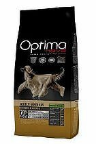 Optima Nova Dog GF Adult medium 12kg zľava