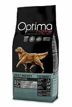 Optima Nova Dog Obesity 12kg zľava