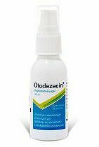 Otodezacín gél 30 ml