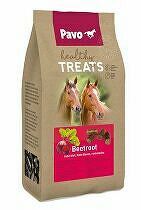 PAVO Healthy Treats Červená repa 1kg