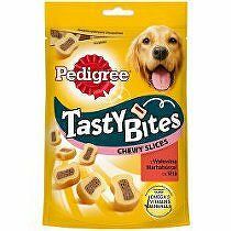 Pedigree TastyB žuvacie plátky 155g + Množstevná zľava