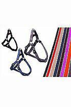 Postroj nylon ART Sportiv Plus 35x60cm/20 BlackKAR 1ks