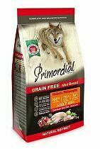 Primordial GF Adult Mini Quail & Duck 2kg zľava