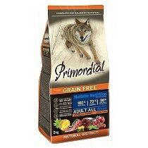 Primordial GF Adult Tuna Lamb 2kg zľava