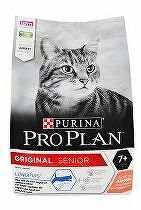 ProPlan Cat Senior Salmon 3kg zľava