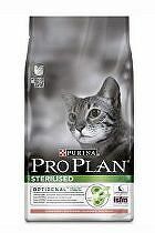 ProPlan Cat Sterilizovaný losos 3kg zľava