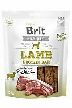 Proteínová tyčinka Brit Jerky Lamb 200g + Množstevná zľava