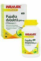 Púpava 500mg s vit E PLUS tob 90 Walmark