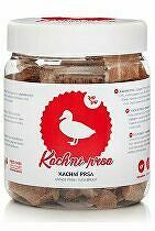 Raw Raw Delicacy Mrazom sušené kačacie prsia 70g + Množstevná zľava