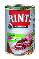 Rinti Dog konzerva so zverinou 400g + Množstevná zľava zľava 15%