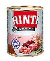 Rinti Dog morčacia konzerva 800g + Množstevná zľava zľava 15%