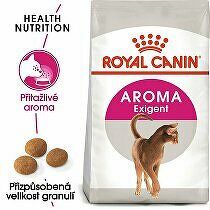 Royal canin Kom.  Feline Exigent Aromatic 4kg zľava