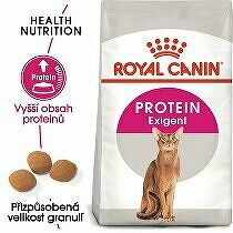 Royal canin Kom.  Feline Exigent Protein 400g zľava