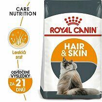 Royal canin Kom.  Feline Hair Skin  4kg zľava