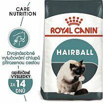 Royal canin Kom.  Feline Hairball Care 4kg