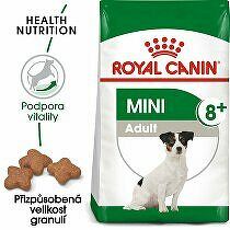 Royal canin Kom. Mini Adult/Mature  8+ 2kg zľava