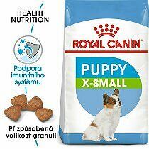 Royal canin Kom. X-Small Junior 500g zľava