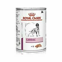 Royal Canin VD Canine Cardiac  410g konz