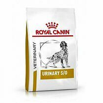 Royal Canin VD Canine Urinary S/O 2kg