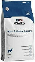 Specific CKD Heart & Kidney Support 3x4kg pes