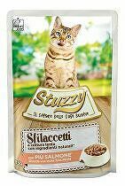 Stuzzy Cat kapsička Adult losos 85G + Množstevná zľava