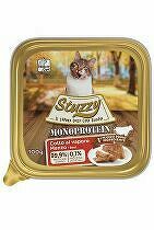 Stuzzy Cat Zápory. Adult Monoprot. hovädzie mäso 100g + Množstevná zľava zľava 15%