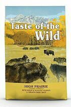 Taste of the Wild High Prairie 12,2kg zľava