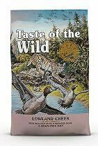 Taste of the Wild Lowland Creek 2kg zľava