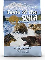 Taste of the Wild Pacific Stream 12,2kg zľava