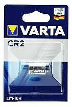 VARTA Professional CR2 fotografická batéria 1 ks