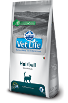 Vet Life Natural CAT Hairball 10kg