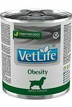 Vet Life Natural Dog Cons. Obezita 300g