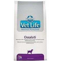 Vet Life Natural DOG Ossalati 2kg