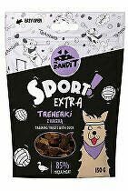 VetExpert Pán Bandita pochúťka SPORT EXTRA kačica 150g + Množstevná zľava