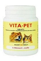 Vita Pet kuracie mäso 150tbl