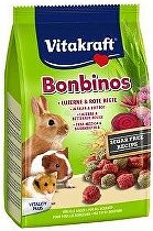 Vitakraft all Rodent poch. BonBinos Rote Bete 40g zľava 10%