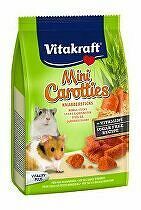 Vitakraft all Rodent poch. Carotties mini škrečok 50g