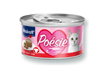 Vitakraft Cat Poésie cons. paté paštéta hovädzia 85g + Množstevná zľava zľava 15%