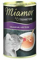 Vital drink Miamor kačica 135ml zľava