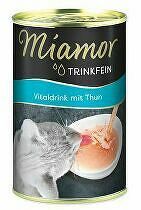 Vital drink Miamor tuniak 135ml zľava