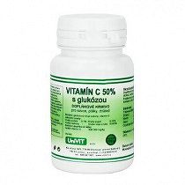 Vitamín C Roboran 50 s glukózou plv 100g