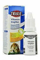 Vitamínové kvapky pre hlodavce 15ml Trixie