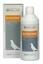 VL Oropharma Dextrotonic energy pre holuby 500ml