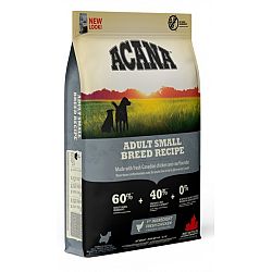 Acana Heritage granuly Adult Small 6 kg